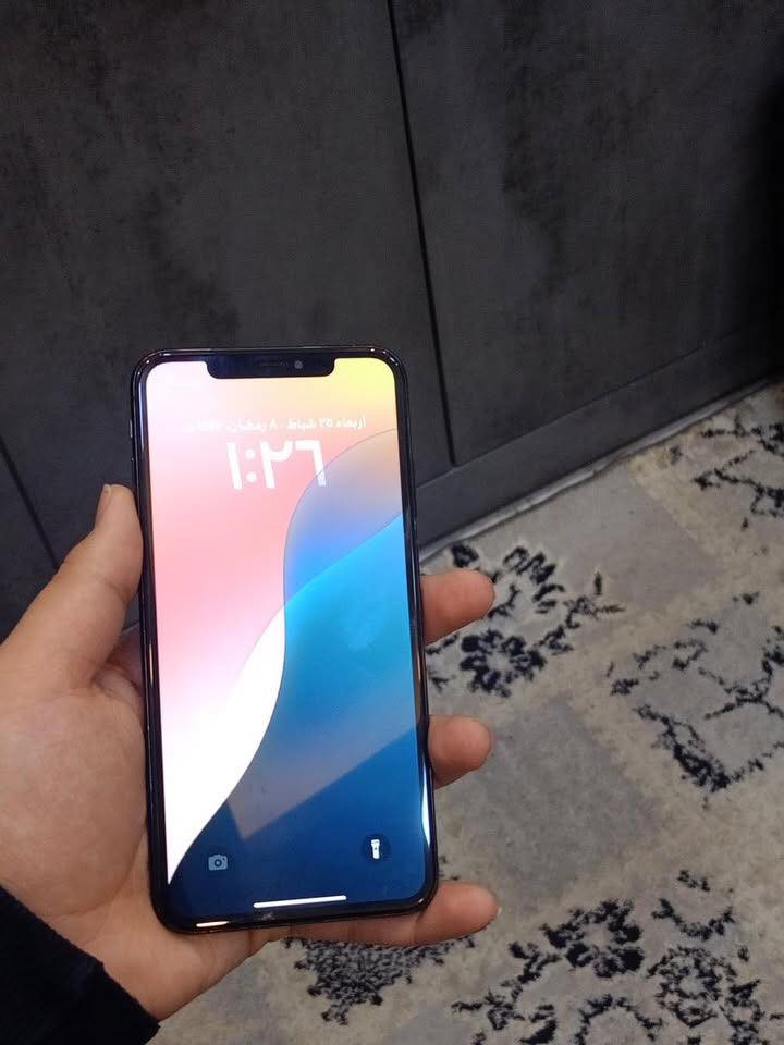 إكس اس ماكس
ذاكرة 64/ بطارية 100 مبدله 
 شاشه تلاث خيارات 
سيم شغال كامرات شغلل 
الجهاز المس وكف مايشتغل مابي لا ايكلود ولا رمز                                سعره 95الف🔥


**إذا كنت صاحب هذا الإعلان وتريد حذفه لأي سبب، رجاءا أرسل رسالة إلى الدعم الفني**