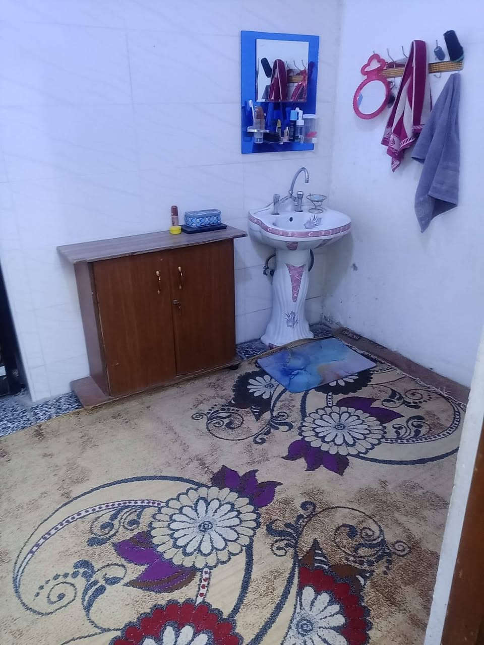 بيت للبيع طابقين طابق ثاني معزول
100م زراعي سند 25 رقم أبو بيت***********
شهداء البياع شرطة خامسة قرب جامع معاذ أبن جبل
110 وبيه مجال للشراي 100ينباع بغداد, العراق
