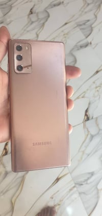 سامسونج • نوت 20 • فايف جي