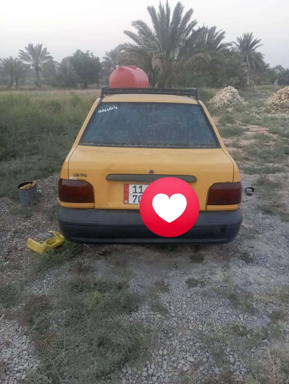 السلام عليكم سايبه 2012 بغداد اوتوماتيك رقم انجليزي ثانويه 30 باسمي تبريد شغال ماكينه وقير جدد شواصي زينه السعر 30 وبيها مجال بسيط الوان بابل ابي غرق رقم الهاتف***********
