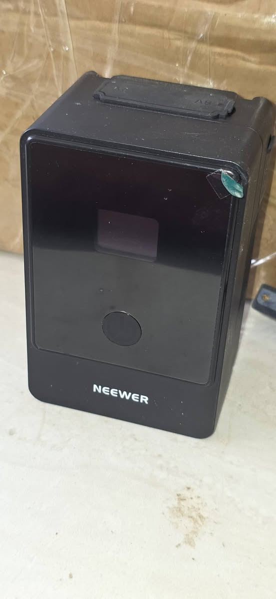 بطاريه مال كامرات ليثوم 99 واط يم أعلى سعر ابيع


**إذا كنت صاحب هذا الإعلان وتريد حذفه لأي سبب، رجاءا أرسل رسالة إلى الدعم الفني**