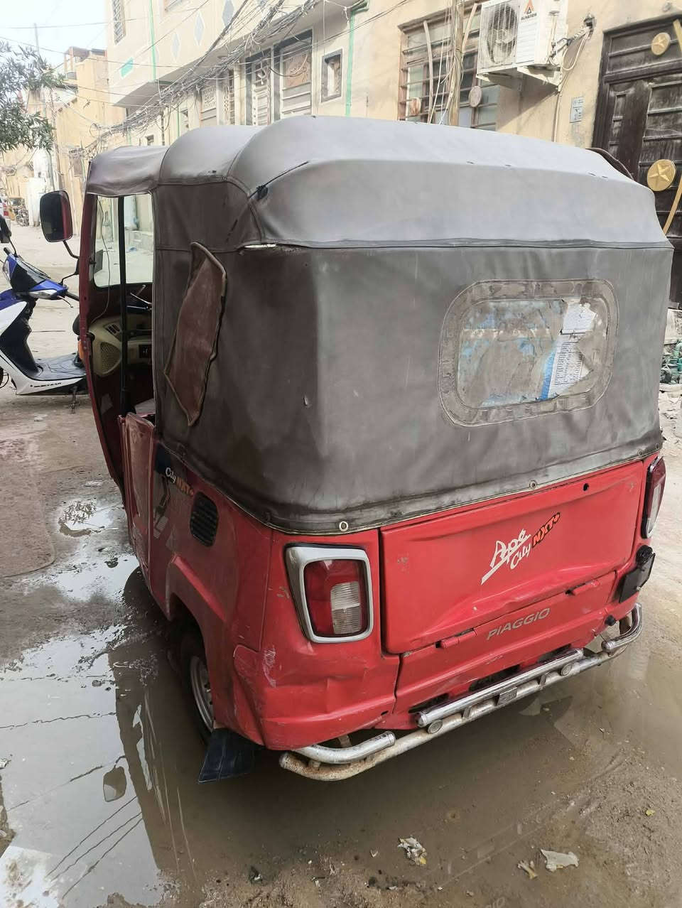 السلام عليكم تكتك بياجو للبيع نضيفه شلعه ومعدل اوراق اصوليه بسمي مديل 22 السعر عل الخاص وهذا رقمي *********** اتصل وبيك خير وتدلل مكاني كربلاء
