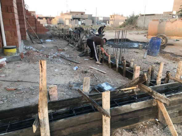 جانب من أعمال المكتب
مكتب بلد الهندسي للعقار  
المتابعة والإشراف من قبل الكادر الهندسي على جزء من مواقع العمل
تصميم - تنفيذ - إشراف
خرائط ومخططات 2D&3D
بيع وشراء العقارات السكنية والزراعية
*********** _***********
@أبرز المعجبين
