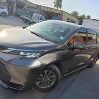 سينا موديل ٢٠٢١ • حادث خلفي • صندوق متضرر