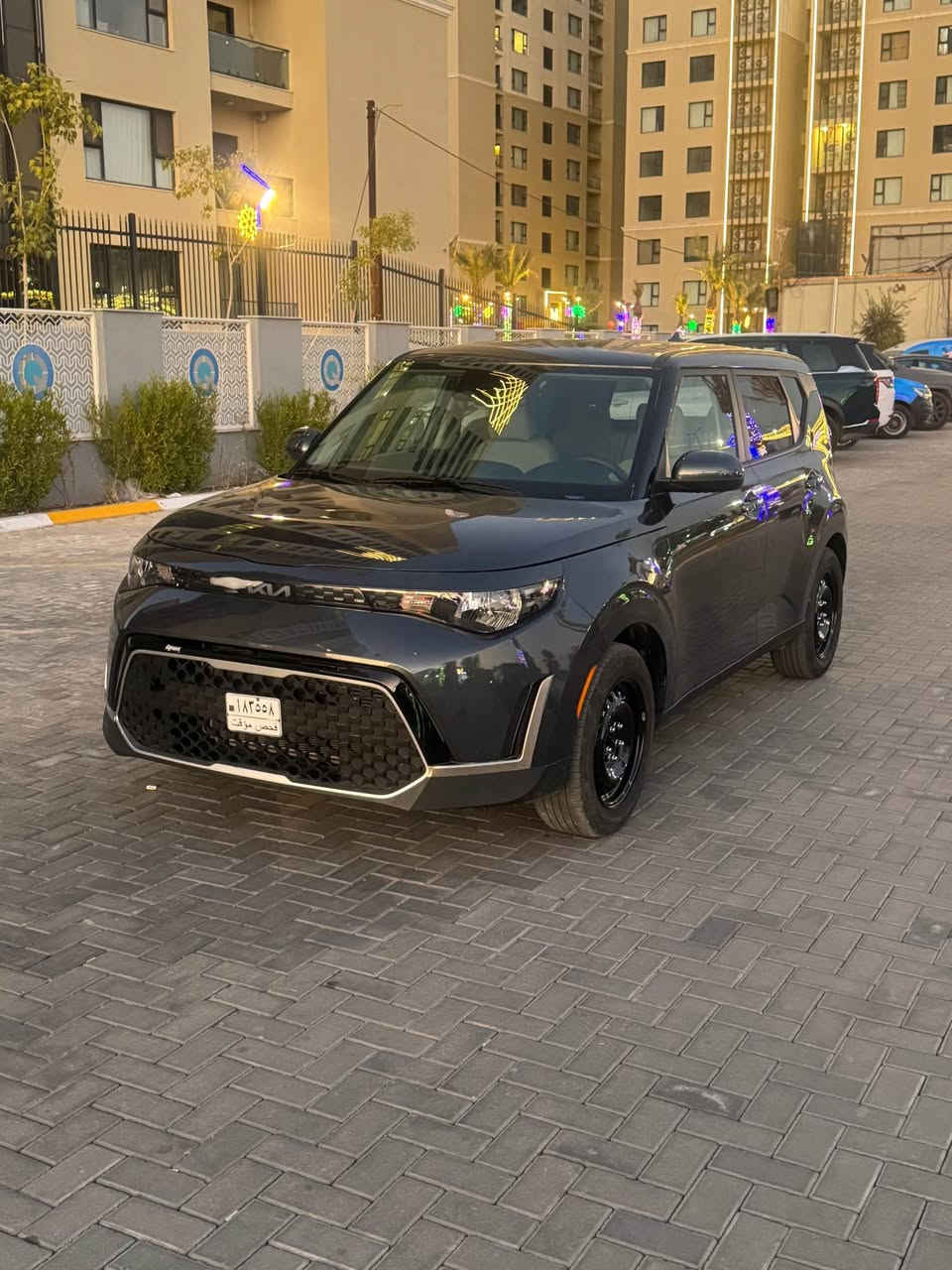 صول موديل 2025

دخول جديد 

بدون رقم تريد رقم نفس يوم البصمة ارقم الك كامل 

ماشية 6000 بعده زيرو 

🔴ايرباك راجع سستم وليس مقاومة 🔴

كلشي واضح بالفيديو 

من رقم شاصي الى حادث 

للاستفسار ***********

مكان السيارة بغداد حي العامل بغداد, العراق
