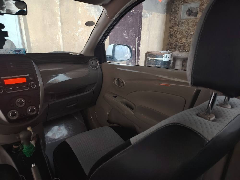 نيسان سني هندي 2024 مكفوله كفاله عامه سياره جديده ماعده بارد بالبنيد
السيارة ما مفتوح بيه برغي 
رقم اربيل بااسمي تحويل ثاني يوم  
فول مواصفات
جام 4 كهرباء
اربع سماعات 
ويل كب بلادي
تبريد قطعتين
مسجل بلادي 
حساسات خلفيه
حساس تاير
تحكم استيرن 
دوشمة عام كشنات ارضيه جنطه بيبان سياره مال بيت
ماشيه 42000
رقمي *********** 
مكاني الكوت
