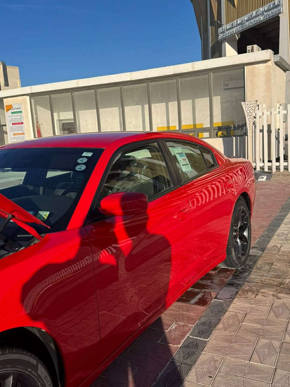 سلام عليكم جارجر 2022 رقم اربيل بسمي طماطيه جديده كفاله عامه من الشخط سياره كامله وجاهزه على اخر حبايه تخم تاير جديد حداديه زيرو سياره جديده بمعنى الكلمه ماشيه 60 بعدهي بريحه الشركه مكانها ناصريه مركز السعر 250$ وبي مجال 
رقم الهاتف للاستفسار 
***********
