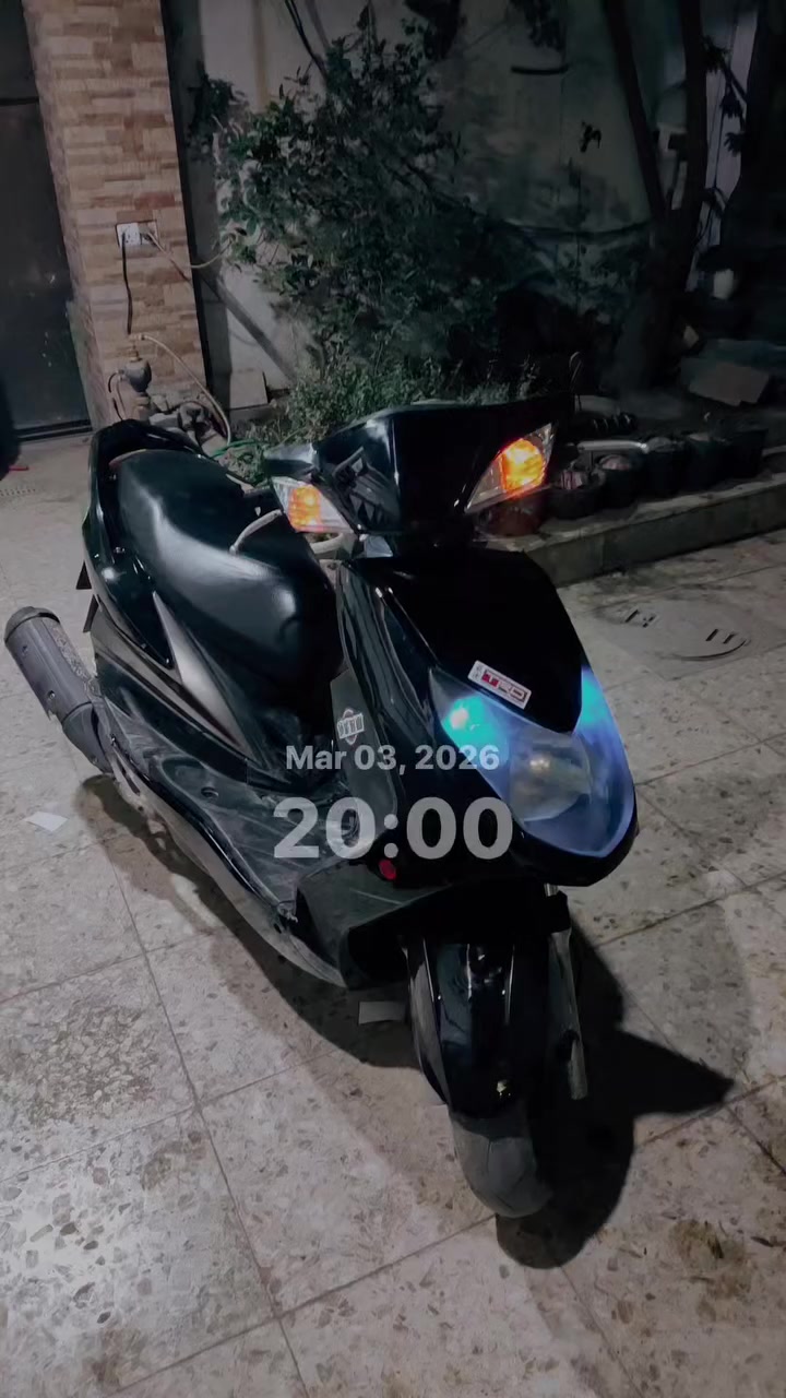 سلام عليكم دراجه سكنس فحل 140 نوزل مكينه تخبل شلعه ومعدل نضيفه جيب فيتر وتعال افحس مكاني بغداد الامين ثانيه رقمي***********سعره 950قفل
