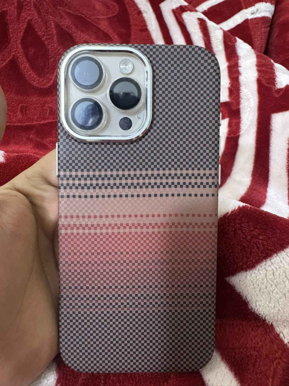 سلام عليكم 16 برو ماكس كفالة عامة بطارية100 ضمانة لحد سنة2027 كوت حي جهاد 1550 وبي مجال


**إذا كنت صاحب هذا الإعلان وتريد حذفه لأي سبب، رجاءا أرسل رسالة إلى الدعم الفني**