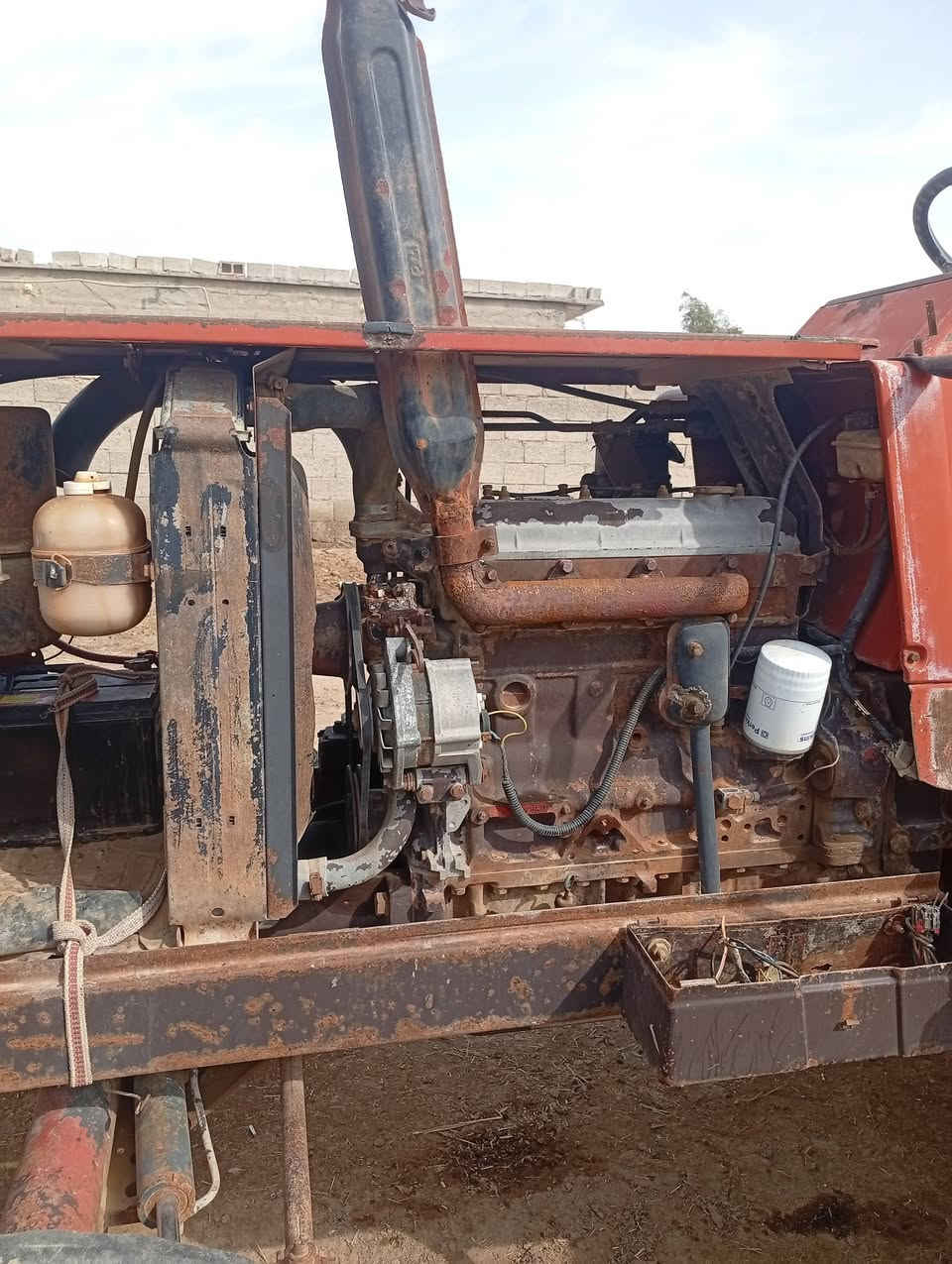 مكينه فيات مكفوله كفاله عامه
تخم تيرات جديد امامي وخلفي
 سنويه موجودة
الاتصال الاستفسار اكثر
***********
