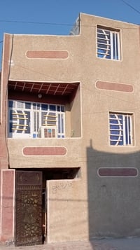 بيت زراعي • حي اور الشيشان • ٧٥م