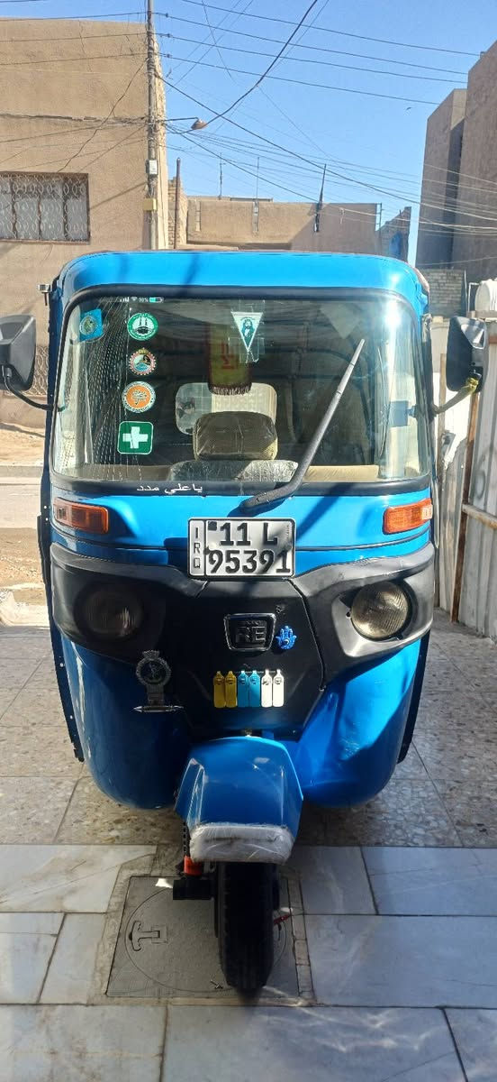 السلام عليكم ..للبيع تك تك موديل ٢٠ مرقمه تحويل ثاني يوم باسمي تك تك متصرف عليه ربع الله شاهد كبل للشارع بغداد العبيدي السعر ٨٥٠٠ للتواصل رقم ***********
