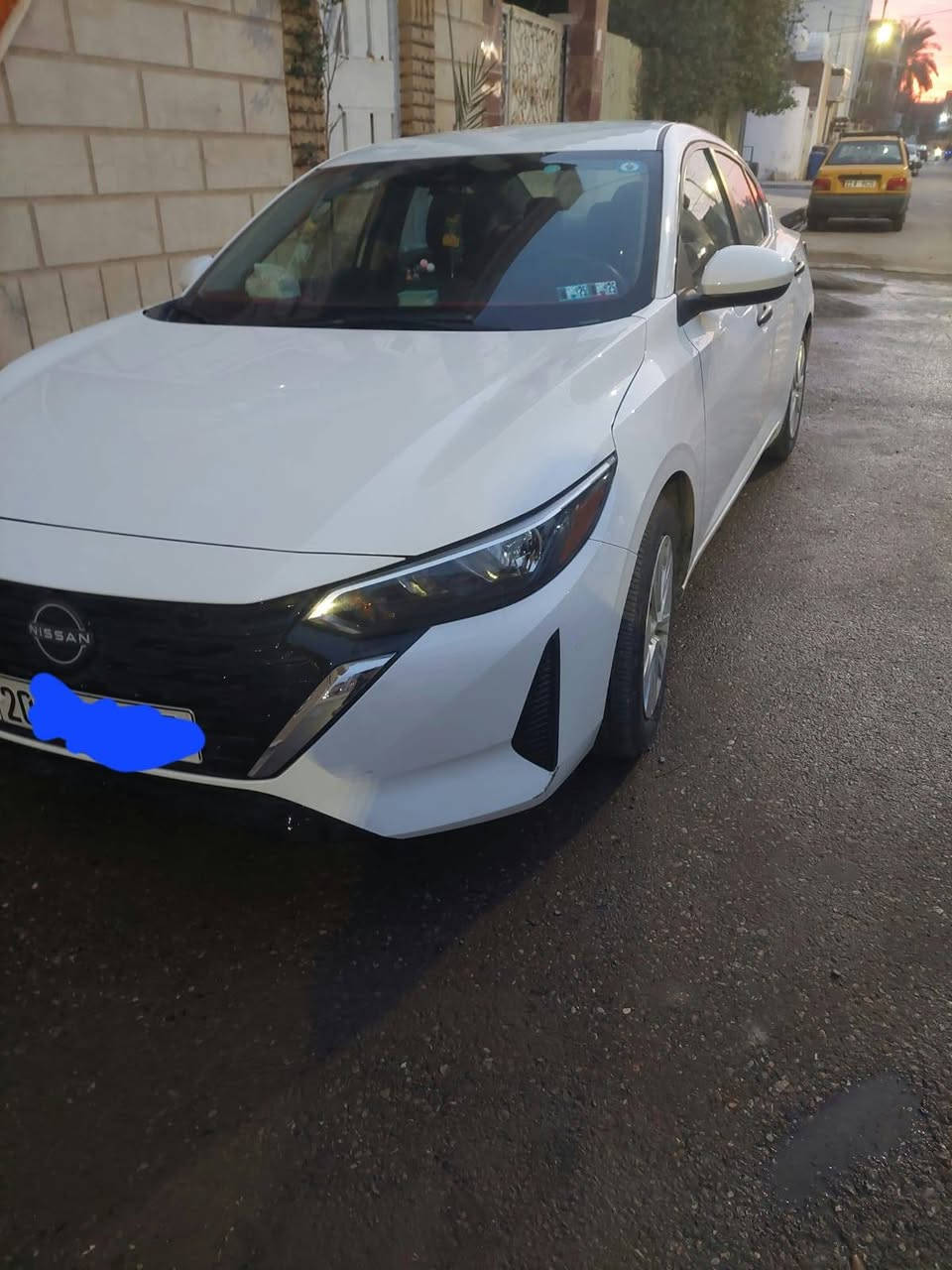 السلام عليكم سنترا للبيع موديل 2024 رقم ديالى معوقين ضرر باب سائق والباب خلف سائق فقط ربع بي صبغ السيارة ماشية 5 الاف فقط للاستفسار ‏‪077-107-52020‬‏ 
السعر 140, وبي مجال


**إذا كنت صاحب هذا الإعلان وتريد حذفه لأي سبب، رجاءا أرسل رسالة إلى الدعم الفني**