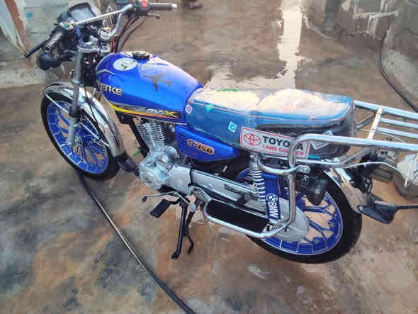 اسلام عليكم ماطور 5كير للبيع مكاني حي العسكري سعره 675وبي مجال 

***********هاذه رقمي
