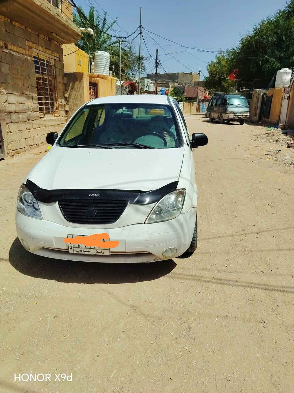 طيبه مديل 2014 رقم واسط مشروع وطني راعيها بكربلاء
مكان السياره كربلاء 
السعر 32 وبيه مجال 
*********** واتساب

