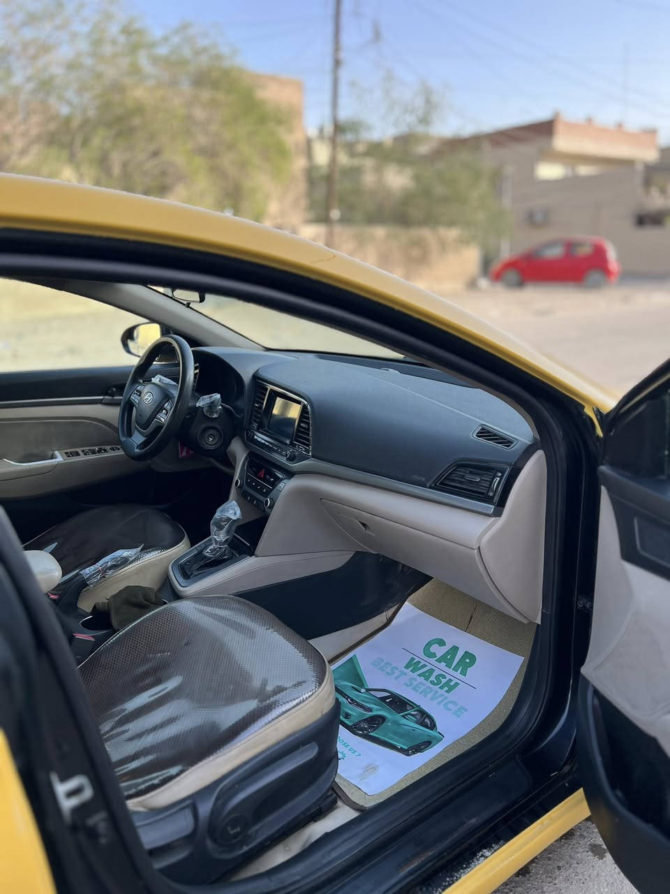 سلام عليكم
النترا 2017 امريكي حادثه مرفق بالمنشور 
بدون تبديل ليبل واحد بدون ايرباك 
لغد شاصي تكم حوض كفاله عامه 
مكينه 2000دوش المرغوبه 
كير ATMالمرغوب 
ماشيه 131ml
رقم بغداد الدولي بسمي مصفره هيئه وغرامات 
العنوان : بغداد 
السعر : 125 وبيها مجال 
الرقم : ***********
