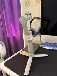 DJI اوسمو • جيمبال احترافي • نظيف جداً