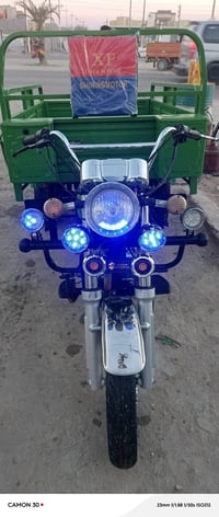 ستوته • موديل ٢٣ • قرنه نهر الباشا