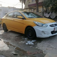 اكسنت • ٢٠١٤ • مكينة ١٤٠٠