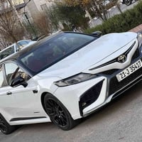 كامري ٢٠٢٢ • خليجي • ٨٠٠٠٠ كم