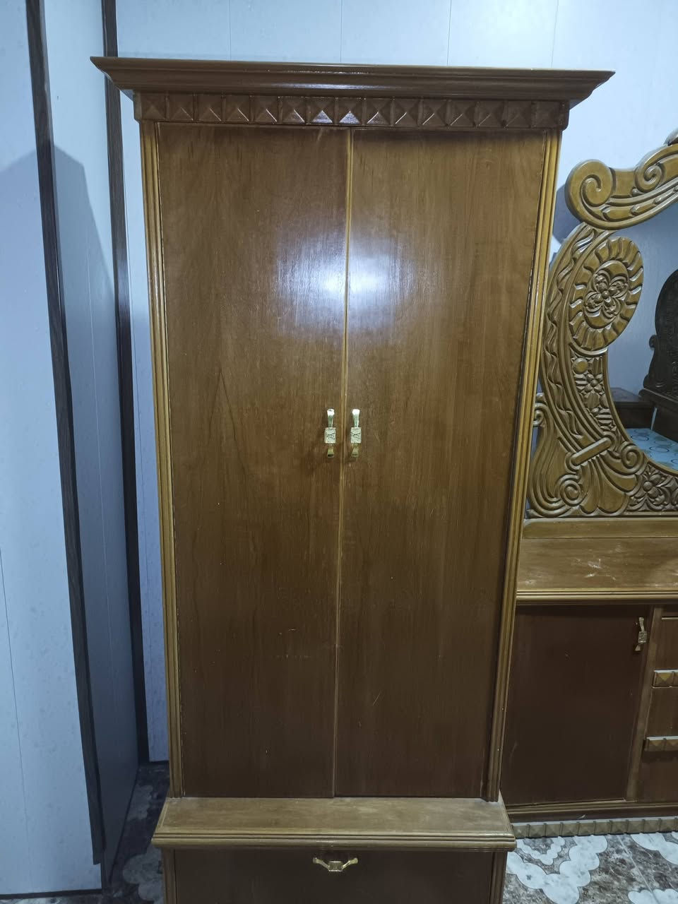 السلام عليكم عندي غرفه نوم صاج للبيع السعر مليون اوربع 🛏️


**إذا كنت صاحب هذا الإعلان وتريد حذفه لأي سبب، رجاءا أرسل رسالة إلى الدعم الفني**