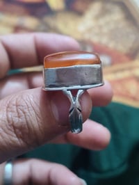 غزالية بغداد • فضة أصلية • مختوم