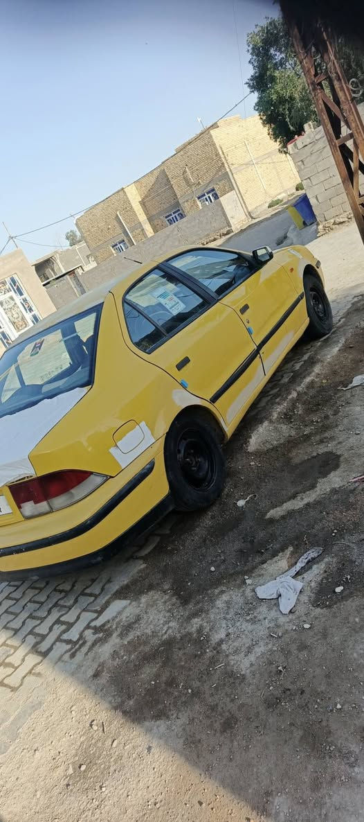 سمند رقم بغداد مداور ثاني يوم كير ومحرك جاهزات دواخل نظيفه مكان السياره السماوه ناحية الكرامه السعر 25وبيه مجال بسيط ***********
