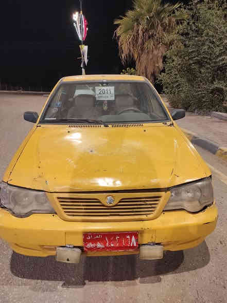 السلام عليكم شباب سايبه للبيع موديل 2012 رقم بغداد صدامي ثانويه عظم عاد ساقطه بال 21 كيرو مكينه خير من الله تخم تار جديد دواخل حلوه ونظيفه سياره جاهزه لو ربع ما تذب عليها السعر 7 اوراق وبيها مجال للشراي مستعجل بياع مكاني بابل ما متواجد على الفيس الاستفسار على الاتصال‏‪0787 457 3306
