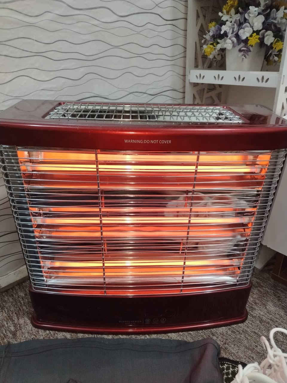 السلام عليكم صوبه للبيع شركه نوال الاصليه كلشي مابيهه قبل يومين اخذتهه بس طولت الواير مالتهه فقط سعر 50 وبيها مجال المكان حله حي المعلمين رقم الهاتف *********** بي واتساب
