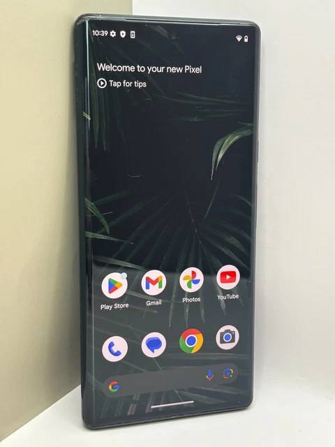 سلام عليكم ورحمة كوكل بكسل سكس برو ذاكره256رام 12جهاز نضافه 90بل 100جهاز مكفول كفاله عامه جهاز يخبل مواصفاته كامرت معروف مكاني بغداد وره سيطرت الشعب بغداد, العراق


**إذا كنت صاحب هذا الإعلان وتريد حذفه لأي سبب، رجاءا أرسل رسالة إلى الدعم الفني**