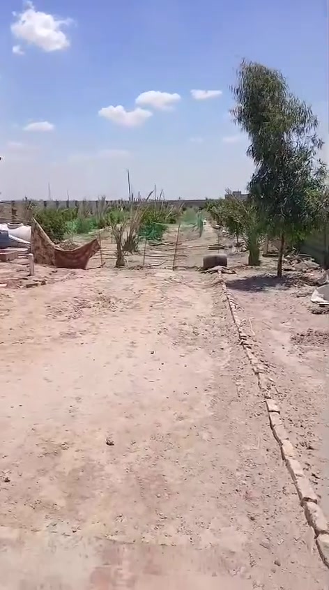 سلام وعليكم دونم للبيع الاوسمه نهايت سبع قصورطابو صرف مصمم مزرعه بيتين بي حديقه كبيره جدا مزروع أنواع الأشجار والفواكه كافت الخدمات متوفره بي ماي كهرباء خطين سحب انبيريه صحيات خارجيه يبعد عن الشارع العام 200 متر مزرعه متكامله من كلشي يرهم لعائلتين كبيره يرهم مزرعه ايجار استثمار للاستفسار *********** غير متواجد عل فيس تحياتي اتصل وتدلل
