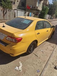 كورولا 2013 وارد امريكي السعر 120 رقم بغداد  للاستفسار 07735707511