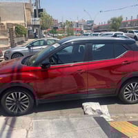 نيسان كيكس للبيع موديل ٢٠٢٢ ماشيه ٦٦ الف  ضرر قطعه جاملق  تبديل باب خل...