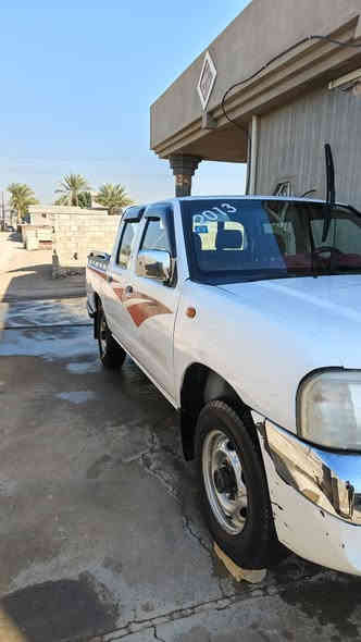 بسم الله الرحمن الرحيم🤲
سلام عليكم نيسان اللبيع فقط 
الرقم انبار  العامريه الصمود 
ماشيه 139حقيقي 
الموديل 2013
سياره  مال بيت مامتعوبه  
السعر 150بيه مجال حك الجيه 

***********
