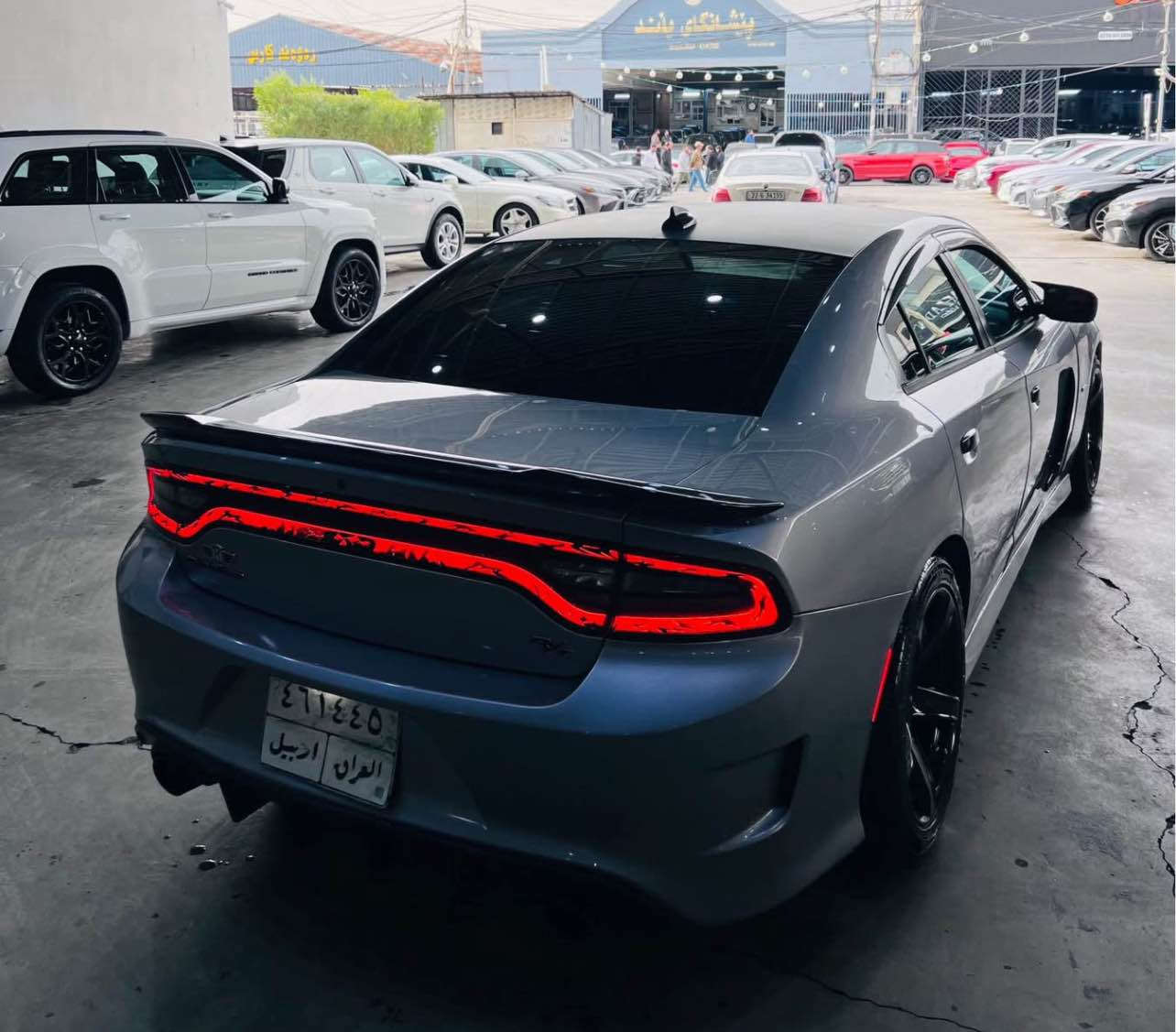 Description
Dodge Charger RT 5.7
دوج جارجه رارتي مه كينه V8 5.7 مودل2017
4پارجه ي سبوخ بي ثوري هه مو شتي به شه رت سياركه بي كيشه يه
بوزانياري زياتر تلفون بكه ن
رقم تلفون: ***********
سعري:160$ وه ره قه مه جالا أربيل, العراق
