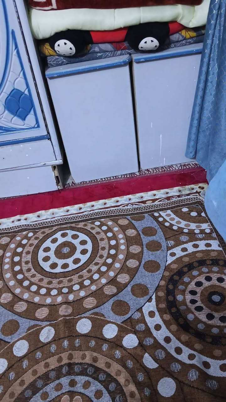 غرفه البيع صاج كامله بس تحتاج جام لميز والسعر 500 وبيها مجال


**إذا كنت صاحب هذا الإعلان وتريد حذفه لأي سبب، رجاءا أرسل رسالة إلى الدعم الفني**