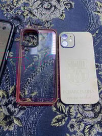 ايفون 12 mine  جهاز ماستر كلشي ممبدل كلة شغال وبلادي  ذاكرة 64 بطارية ...