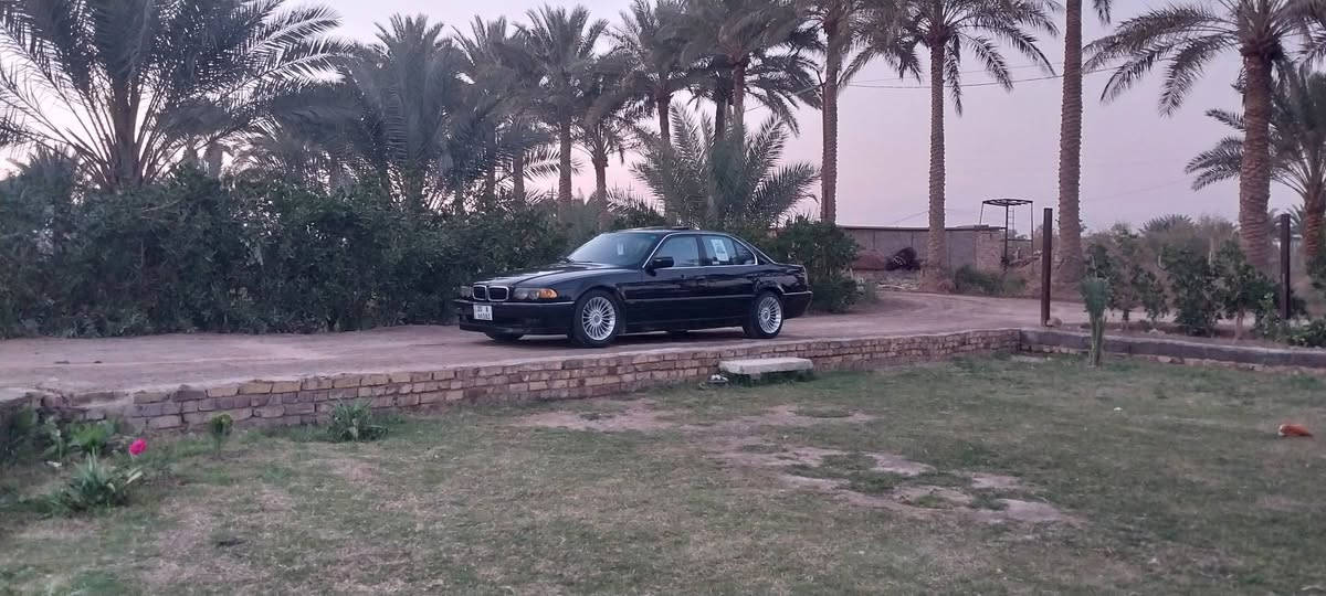 سلام عليكم من رخصة الأدمن المحترم وبسبب الوعود الكاذبه إعاده النشر بي ام دبليو للبيع المواصفات740
باب قصير 
موديل١٩٩٥ محدث 2000
سنويه لل٢٧ 
 
بدون اي حادث ولا طخه دبل جام تخم تاير جديد غرفة جديده صبغ جديد جماليه برده كهرباء ستيرن كهرباء 
باتري جديد 
مكينه كفاله 
كير كفاله 
السعر ٦٨ وبيه مجال خابرني وتدلل العنوان الحله الحمزه الغربي
***********
***********
