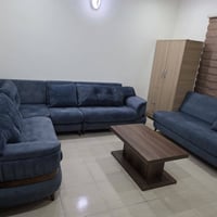 التخم ٨ مقاعد • سنك وكاونتر • طباخ