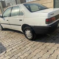 بيجو مديل ٢٠٠٨ سياره على وظع شركة خير من الله كير مكينه حداديه تخم تاي...