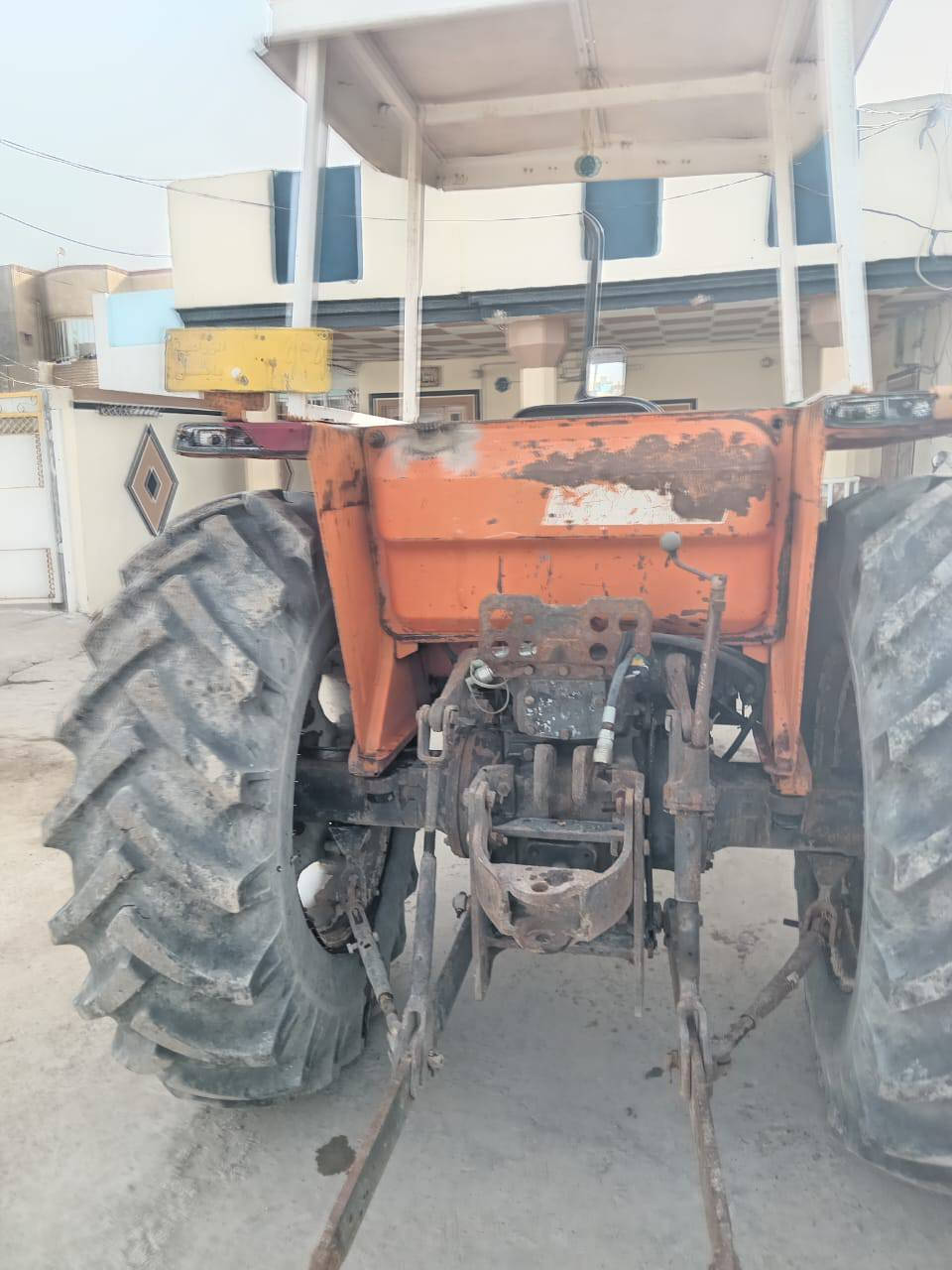 سلام عليكم مكينه فيات موديل 81 مكينه جاهزه مال جناي تخم تاير محرك البلادي رقم وسنويه بسمنه (***********) مكان حله بابل مركز
