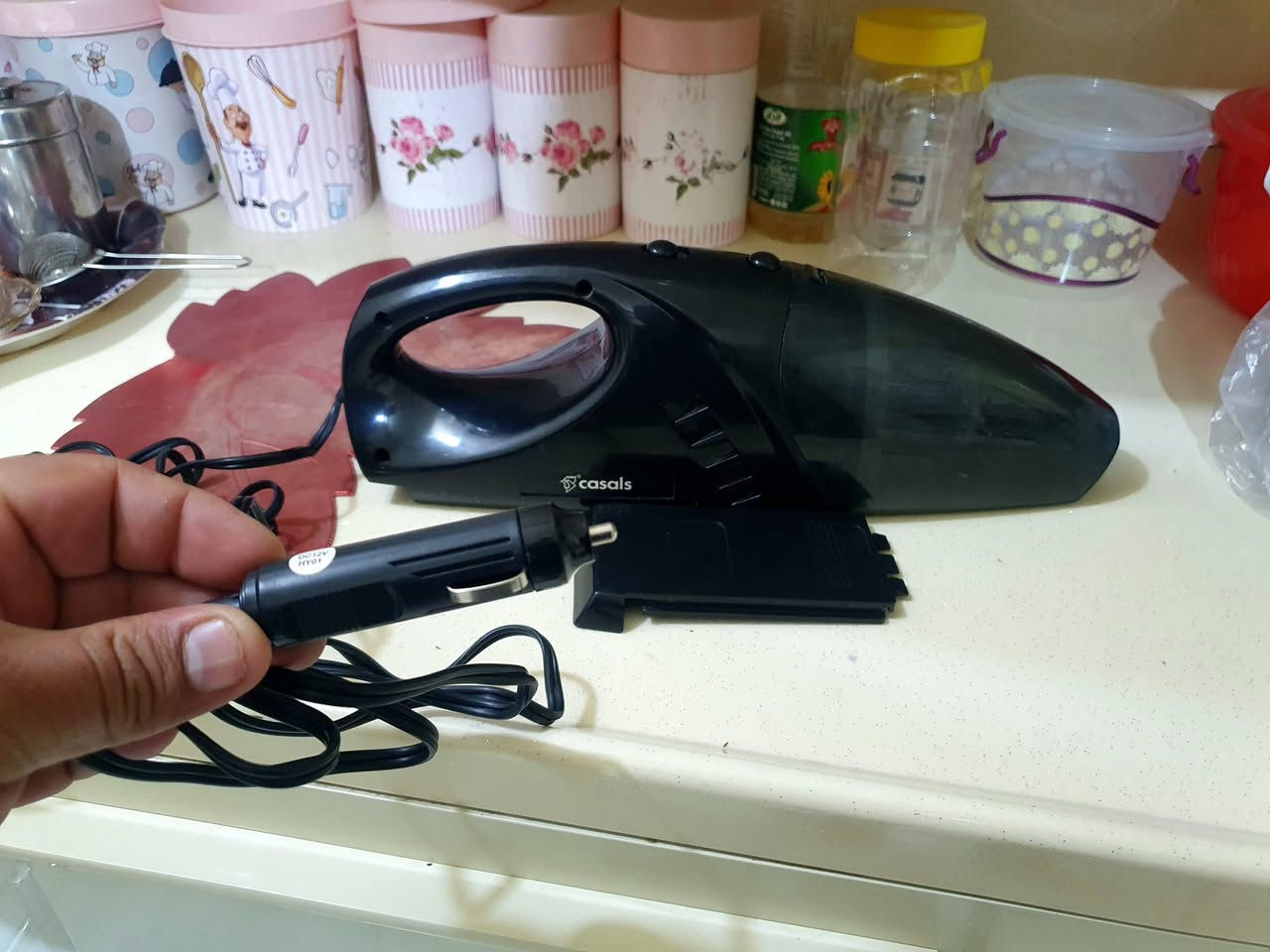 مكنسة سيارة . صنع اسبانيا 
سحب اتربة لا يضاهى 
سلك طويل جدا . يتم لفه داخل حجرة في المكنسة 
ضجيج منخفض جدا


**إذا كنت صاحب هذا الإعلان وتريد حذفه لأي سبب، رجاءا أرسل رسالة إلى الدعم الفني**