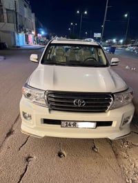 لاندكروز GXR • ٢٠١٤ • بصرة