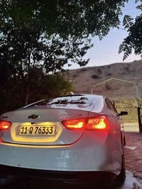 للبيع او مراوس چارجر او اوبامه ماليبو موديل 2023 رقم بغداد بأسمي تحويل...