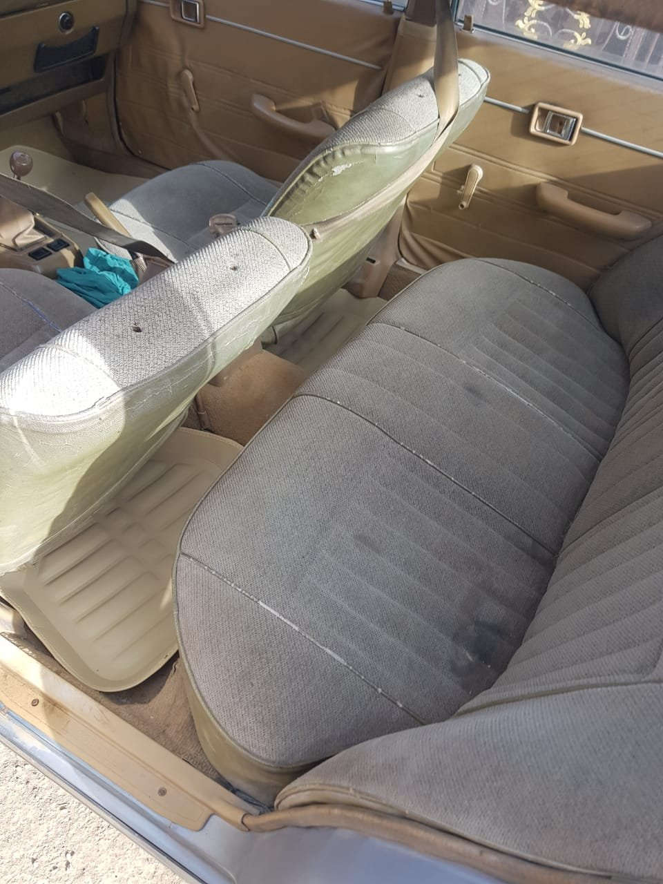 سلام عليكم من رخصة الادمن  رمضان مبارك كرونا 1981 رفم بعداد سنوية لغاية 2027 مصفرة غرامات مكينة وكير وحدادية جيدة كهربائيات كلها شغالة تبريد شغال تخم تاير وباتري جديد سعر 33 ورقة بيها مجال مكاني الدورة حي الصحة للاستفسار واتساب ***********  رجاءا اذا ما تعجبك او تشوفها غالية اعبر المنشور وادعيلي بالرزق بغداد, العراق
