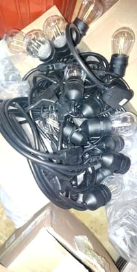 نشرة ضوئية • خارجية • حدائق