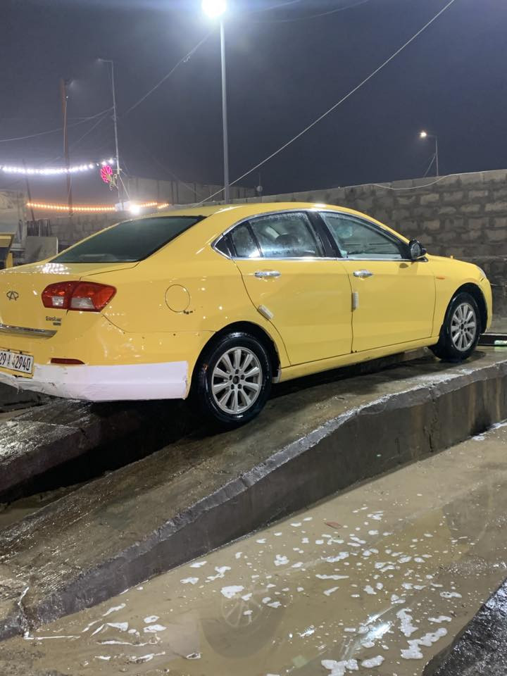 شيري استرا 2014
بدون حادث ولا صبغ 

محور كورلا نحله 1800 

كفاله كير ومحرك وتبريد وتدفئة 

حداديه جديده 

باتري جديد كهربائيات كله شغاله 

سنويه جديده ومصفره من كلشي ورقم جديد 

بسمي تحويل ثاني يوم 

***********

السعر 48 $
