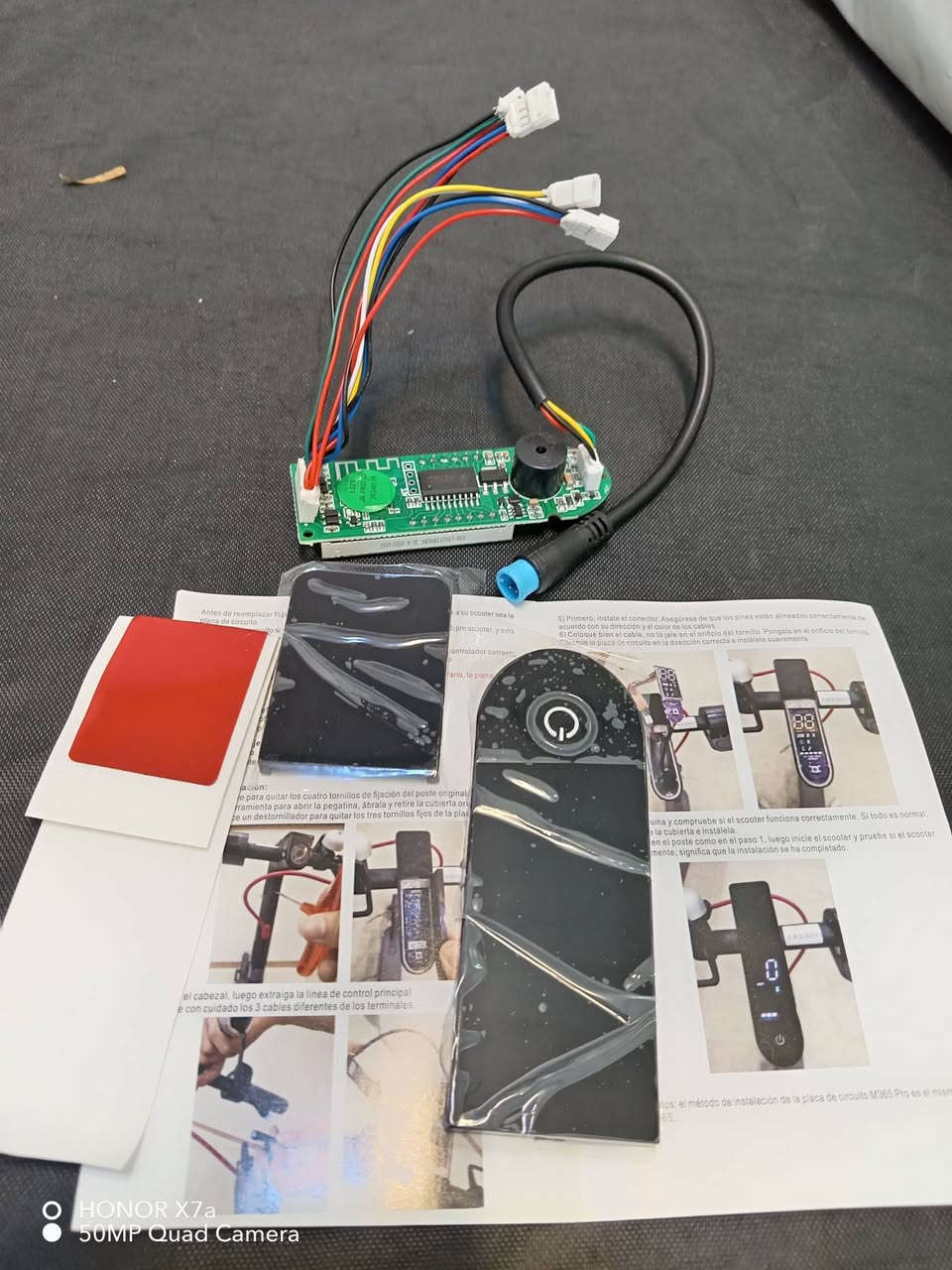 شاشه سكوتر شاومي السعر 10


**إذا كنت صاحب هذا الإعلان وتريد حذفه لأي سبب، رجاءا أرسل رسالة إلى الدعم الفني**