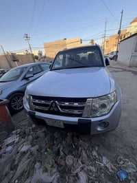 باجيرو ٢٠٠٨ • قطع صبغ • رقم بغداد