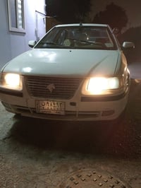 سمند ٢٠١١ • تبريد ثلج • محوله خصوصي